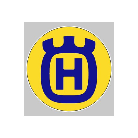 HUSQVARNA  Sticker    