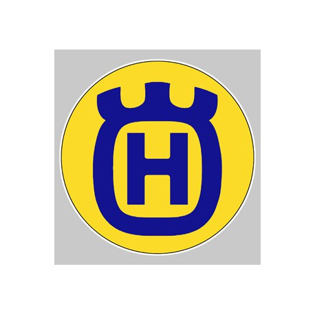 HUSQVARNA  Sticker  UV   