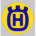 HUSQVARNA  Sticker    