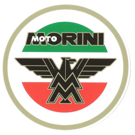 MOTO MORINI  Sticker UV 