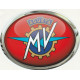 MV AGUSTA  Laminated decal