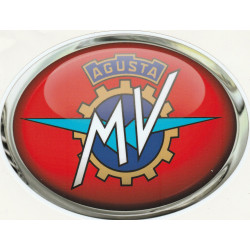 MV AGUSTA  Sticker 3D