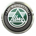 URAL Laminated decal