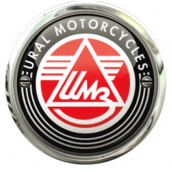 URAL Sticker Trompe-l'oeil