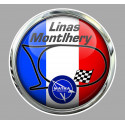 Autodrome Linas-Montlhery  / MATRA Laminated decal