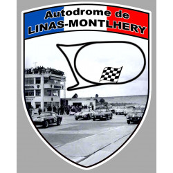 Autodrome Linas-Montlhery  Sticker 