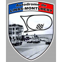 Autodrome Linas-Montlhery  Sticker