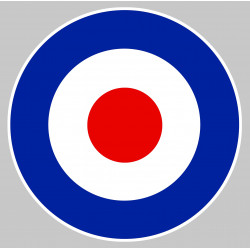 COCARDE RAF MOD Sticker  