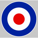 RAF MOD target Laminated decal