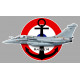 RAFALE  Sticker UV