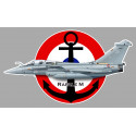 RAFALE Marine Laminated decal