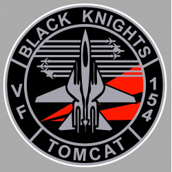 TOMCAT Sticker UV