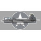F-22A-RAPTOR Sticker