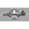 F-22A-RAPTOR Sticker