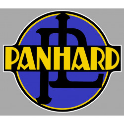 PANHARD Sticker UV 