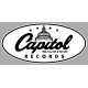 CAPITOL Records Sticker  UV 