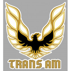 TRANS AM  Sticker  UV 