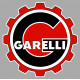 GARELLI Sticker° 
