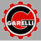 GARELLI  Sticker  