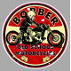 BOBBER Sticker UV 