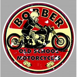 BOBBER Sticker UV 