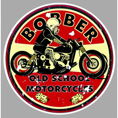 BOBBER Sticker UV 