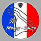 Circuit MAGNY COURT  Sticker ° 