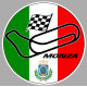 Circuit MONZA  Sticker° 