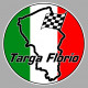 TARGA FLORIO Sticker 