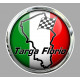 TARGA FLORIO Sticker Trompe-l'oeil° 