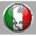 TARGA FLORIO Sticker 