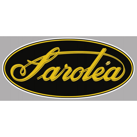 SAROLEA Sticker °