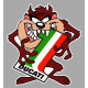 DUCATI TAZ Sticker °