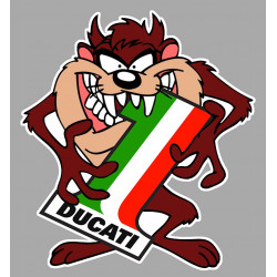 DUCATI TAZ Sticker °