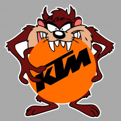 KTM TAZ Sticker °