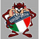 LAMBRETTA TAZ Laminated decal