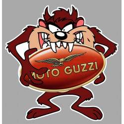 MOTO GUZZI TAZ Sticker UV