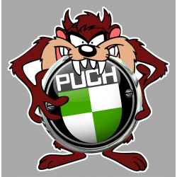 PUCH TAZ Sticker °