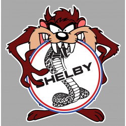 SHELBY TAZ Sticker °