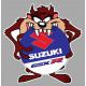 SUZUKI GSX-R TAZ Sticker 