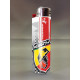 ABARTH  BIC Sticker  69mm x 65mm  