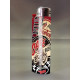 CAFE RACER  Lighter BIC  Sticker UV  68mm x 65mm