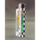 DUCATI  BIC lighter Sticker UV  68mm x 65mm