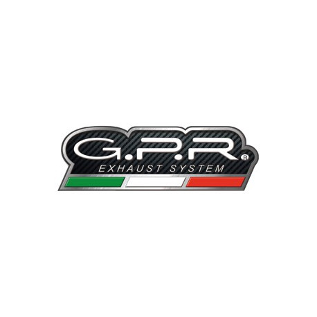  G.P.R  Sticker °