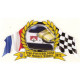 Jean Pierre BELTOISE  GP MONACO WINNER sticker°