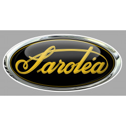 SAROLEA Sticker 