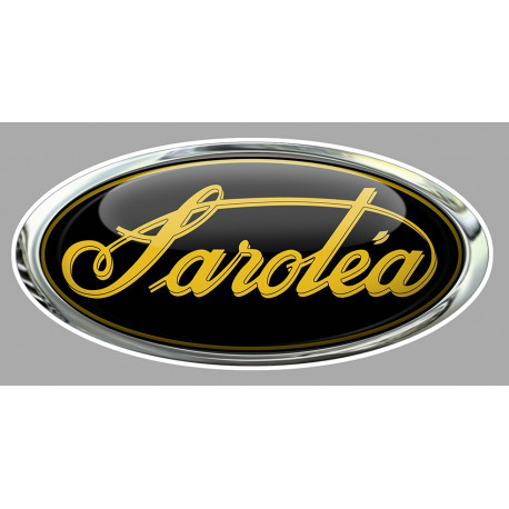 SAROLEA Sticker Trompe-l'oeil °