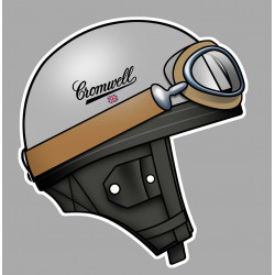 CROMWELL Helmet sticker 