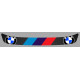 BMW STICKER  Sunstrip  UV