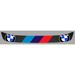 BMW STICKER  Sunstrip  UV